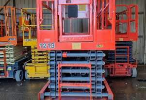 SINOBOOM GTJZ1212E 12m Electric Scissor Lift