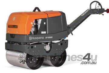 Double Drum Vibrating Roller Husqvarna LP 6505 for   Double Drum Vibrating Roller Husqvarna LP 6505 for