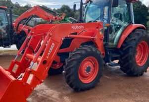 Kubota M9540DCH Dual Speed Tractor