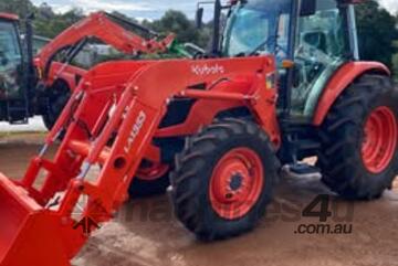 Kubota M9540DCH Dual Speed Tractor
