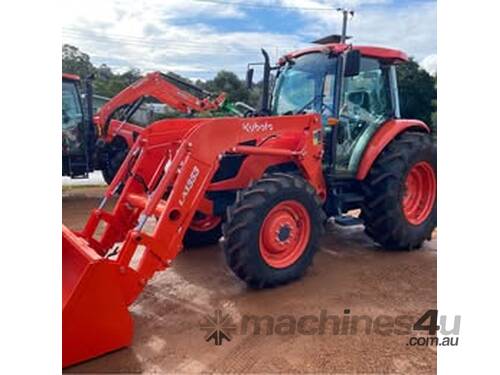 Kubota M9540DCH Dual Speed Tractor