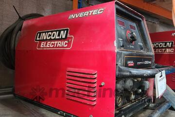  Lincoln Invertec V350 Pro