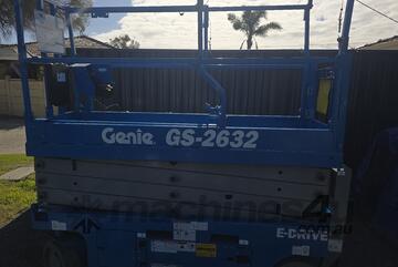 Genie   GS-2632 scissor lift