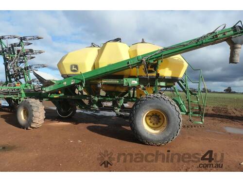 John Deere Air Seeder Cart