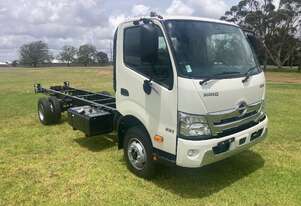 2025 Hino 921 AT 4400 WIDE Cab Chassis