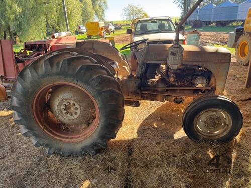 Ferguson Tractor