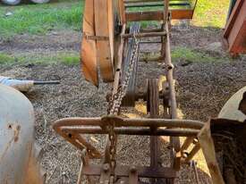 Ferguson Tractor - picture2' - Click to enlarge