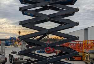 SINOBOOM GTJZ1212E 12m Electric Scissor Lift