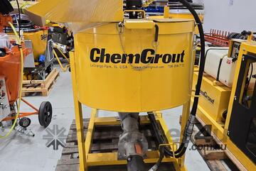 Chem Grout CG-570 Thick Mix Grout Plant