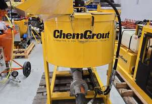 Chem Grout CG-570 Thick Mix Grout Plant Chem Grout CG-570 Thick Mix Grout Plant