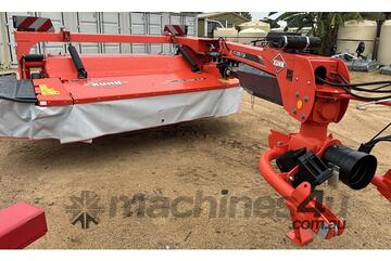 Kuhn   FC3555TLR