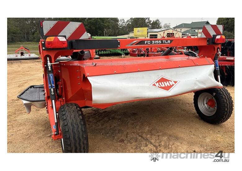 KUHN FC3555TLR Mower Conditioner
