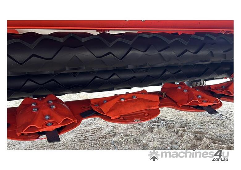 KUHN FC3555TLR Mower Conditioner