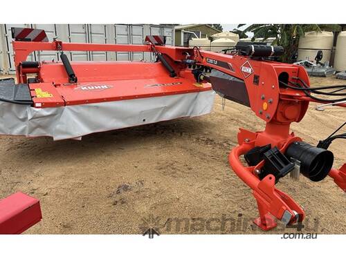 KUHN FC3555TLR Mower Conditioner