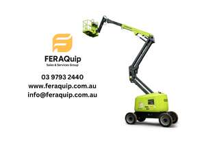 FERAQuip ZA14J Articulated Boom