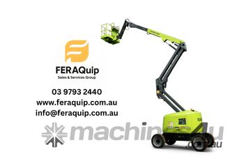 FERAQuip ZA14J Articulated Boom