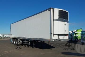 Graystar ST3 Triaxle Refrigerated