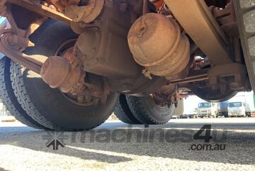 2013 Western Star 4900FX Prime Mover