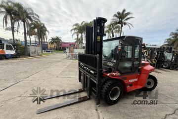 5 Tonne Manitou Forklift For Sale