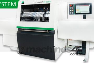 Weinig Solid Cut TF 7000 (OptiCut 450 FJ +)