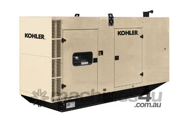 Kohler - V350C2-1 Diesel Generator 350 kVA | Volvo Engine | Silent Canopy | Industrial Grade