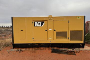 Caterpillar   400kva Generator