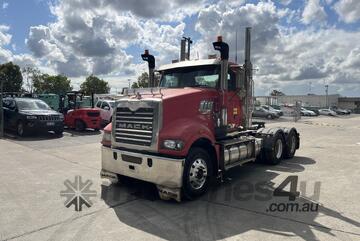 2012 Mack Trident 6x4 Prime Mover