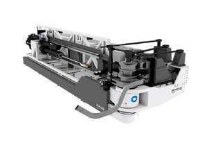 eMOB-150 Fully Electric CNC Tube Bender