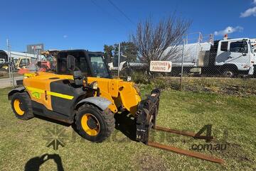 Telehandler JCB 525-60C 5m 2.5 Tonne 2015 2602hrs