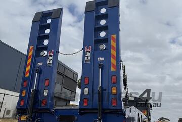 UPT Tandem Axle Tag Trailers 24.6T ATM - Australian Manufactured to Order in 2026!