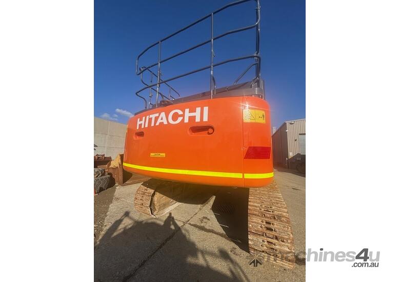 2021 Hitachi ZX490LCH-5 Excavator