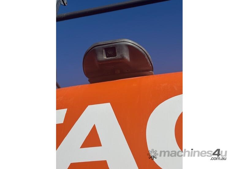 2021 Hitachi ZX490LCH-5 Excavator