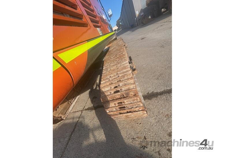 2021 Hitachi ZX490LCH-5 Excavator