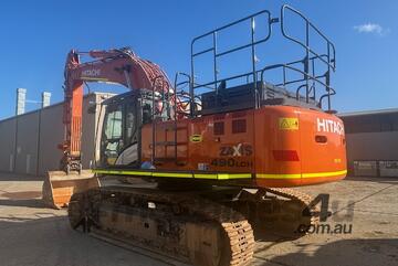 2021 Hitachi ZX490LCH-5 Excavator