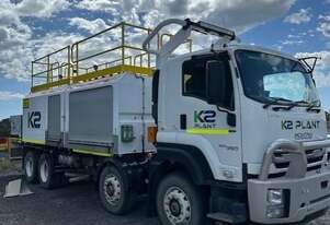 Isuzu 2023   FYH300-350 PB74