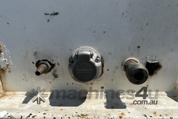 2006 Vawdrey VB S3 44ft Tri Axle Pantech Trailer 2006 Vawdrey VB S3 44ft Tri Axle Pantech Trailer