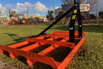 Smudge Board 3PL 2100mm Wide 2 way bolt on linkage 3PL Frame