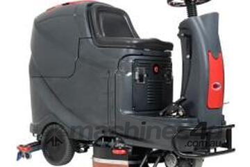 Viper - AS710R - medium-sized ride-on scrubber Viper - AS710R - medium-sized ride-on scrubber
