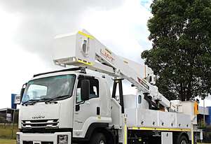 TEREX TL60 Insulated Truck Mounted EWP 20.3m