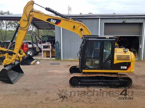 2012 Caterpillar 312D