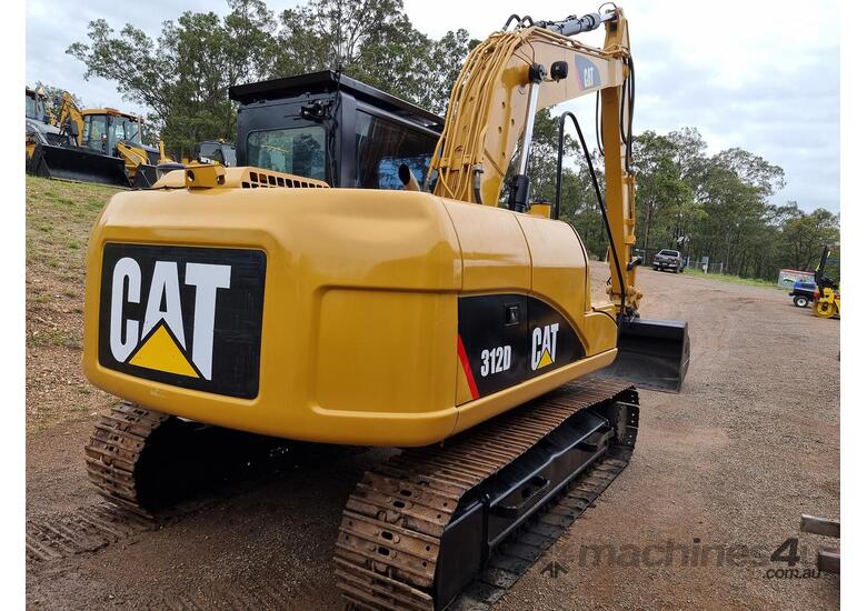 2012 Caterpillar 312D