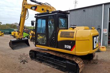 Caterpillar 2012   312D