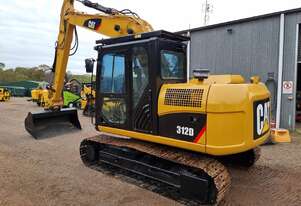 Caterpillar 2012   312D