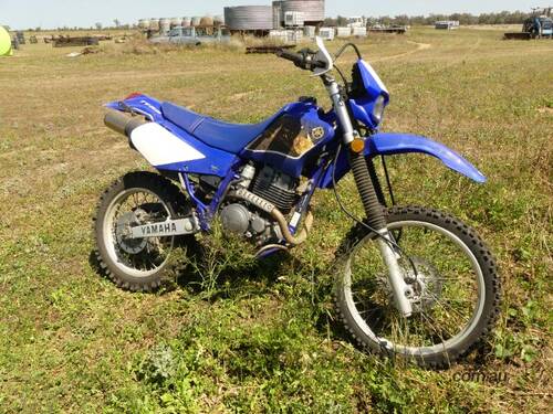 Yamaha TTR250