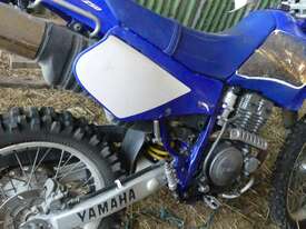 Yamaha TTR250 - picture0' - Click to enlarge