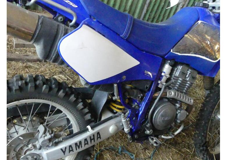 Yamaha TTR250