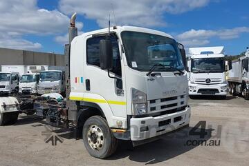 Isuzu   FSR 850 Cab Chassis