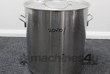 Stainless Steel Vat
