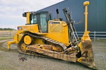 Caterpillar 2018   D6T XL