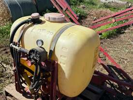 Hardi Boom Spray - 400 litres - picture0' - Click to enlarge